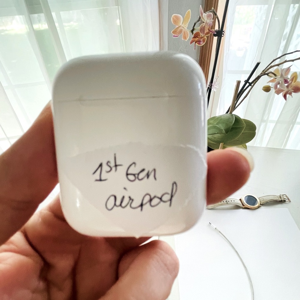 Apple first generation charger
